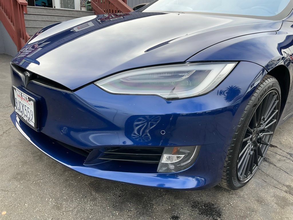 Used 2020 Tesla Model S Performance AWD/4WD image 95