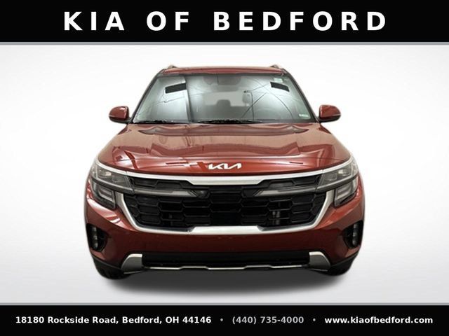 Certified 2024 Kia Seltos SX AWD/4WD image 2