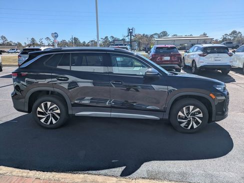 New 2026 Volkswagen Tiguan S AWD/4WD image 4