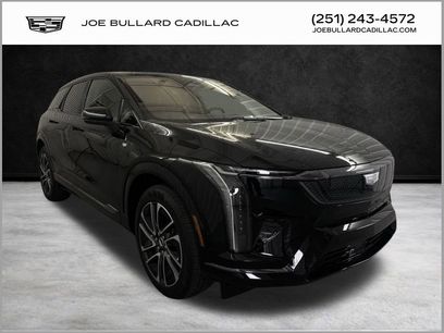 New 2025 Cadillac Optiq Sport 1 w/ LPO, Floor Liner Package