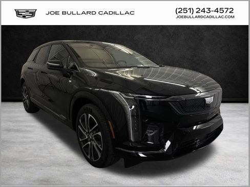 New 2025 Cadillac Optiq Sport 1 w/ LPO, Floor Liner Package image 1