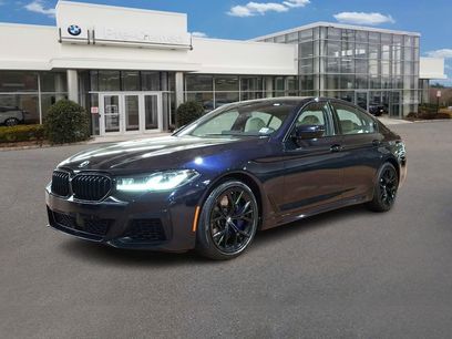 Certified 2023 BMW 540i xDrive w/ M Sport Package