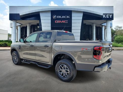 Used 2025 Ford Ranger XLT w/ FX4 Off-Road Package AWD/4WD image 3