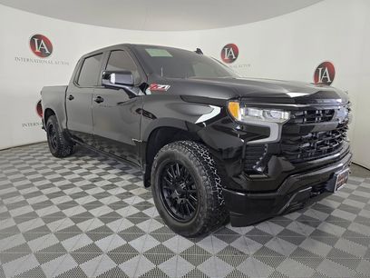 Used 2025 Chevrolet Silverado 1500 RST