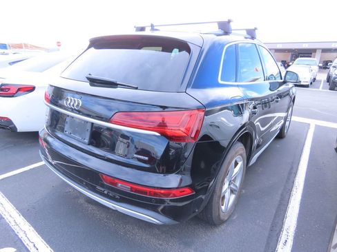 Used 2021 Audi Q5 2.0T Premium image 4