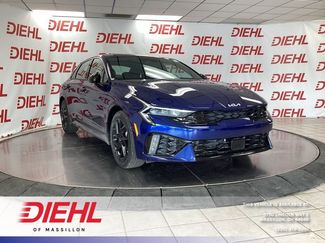 New 2026 Kia K5 GT-Line w/ GT-Line Premium Package FWD video 1