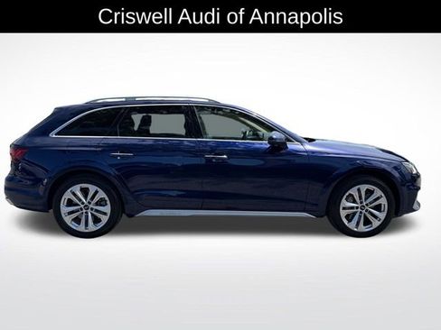 Used 2021 Audi A4 2.0T allroad Prestige w/ Prestige Package AWD/4WD image 8