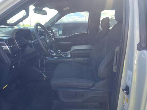 Used 2023 Ford F150 XLT w/ Equipment Group 302A High AWD/4WD image 7