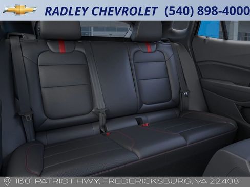 New 2026 Chevrolet Trax RS image 17