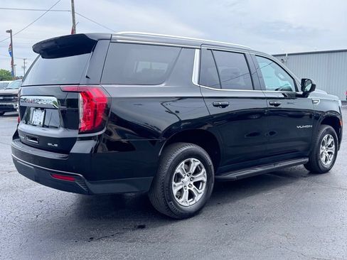 Used 2023 GMC Yukon SLE w/ Max Trailering Package AWD/4WD image 3