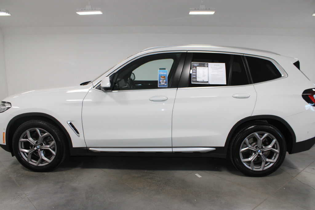 Used 2024 BMW X3 sDrive30i w/ Convenience Package w/ZPA RWD image 6