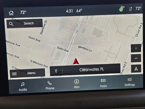 Certified 2023 Lincoln Aviator Grand Touring w/ Equipment Group 301A image 10