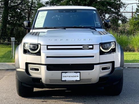Certified 2021 Land Rover Defender 90 First Edition AWD/4WD image 2