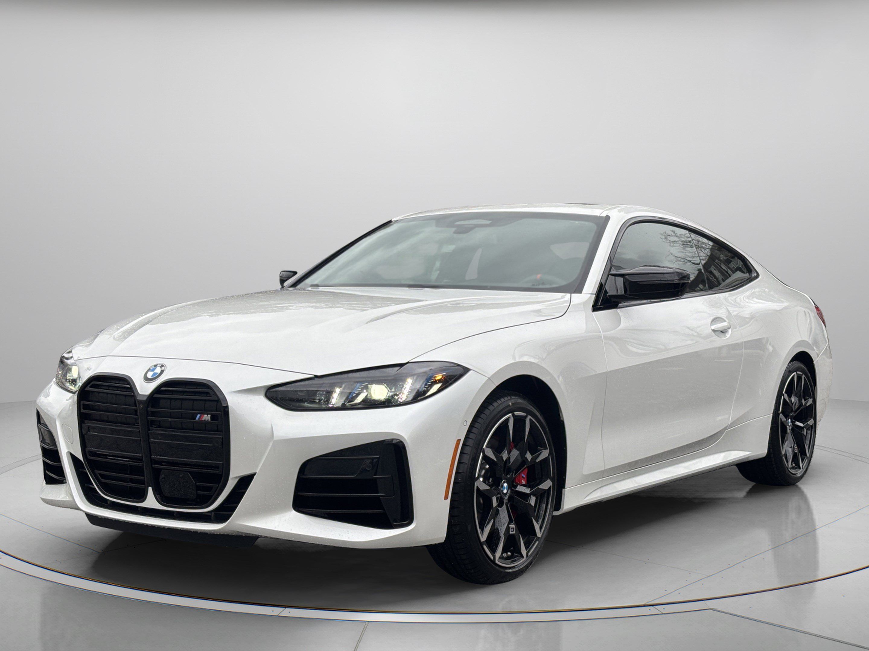 Used 2026 BMW 440i xDrive Coupe AWD/4WD image 2