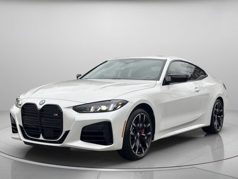 Used 2026 BMW 440i xDrive Coupe AWD/4WD image 2