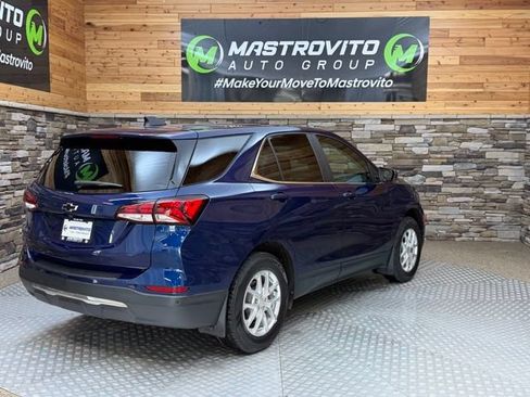 Used 2022 Chevrolet Equinox LT AWD/4WD image 10