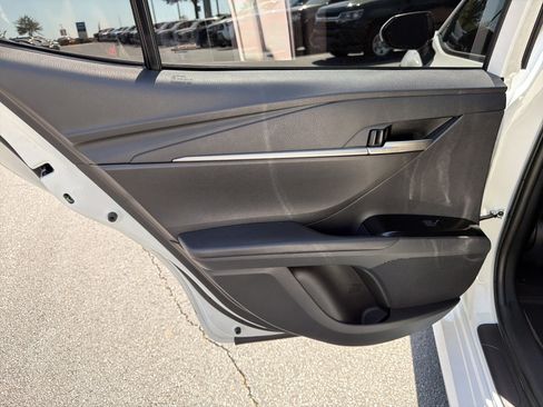 Used 2025 Toyota Camry LE FWD image 21