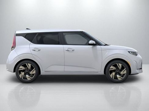 Certified 2025 Kia Soul GT-Line w/ GT-Line Technology Package FWD image 7
