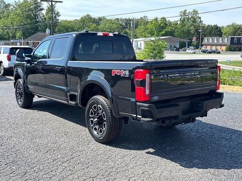 Used 2025 Ford F250 Platinum AWD/4WD image 5