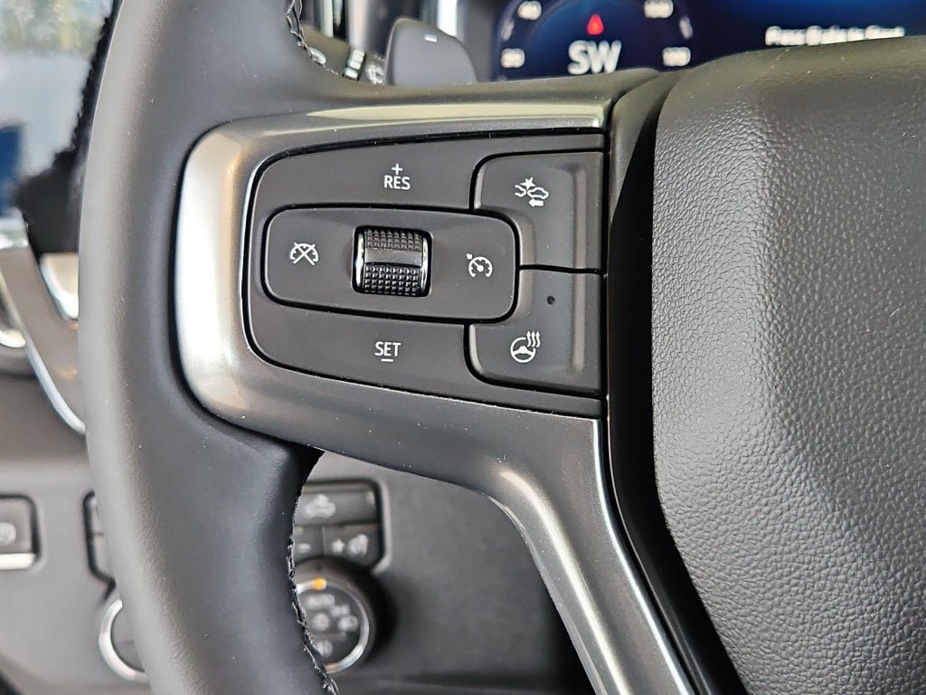 New 2026 Chevrolet Silverado 1500 RST AWD/4WD image 14