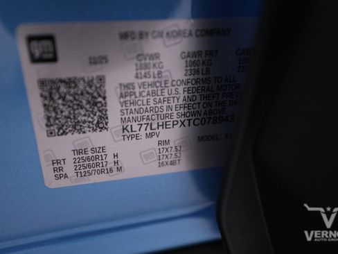 New 2026 Chevrolet Trax LT image 34