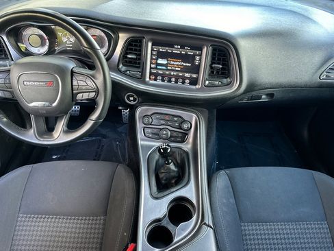 Used 2018 Dodge Challenger T/A w/ Quick Order Package 22P T/A RWD image 14