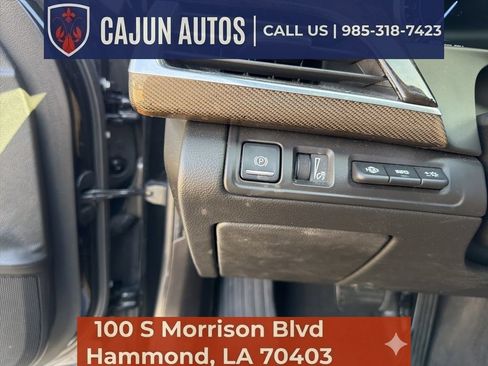 Used 2017 Cadillac CT6 Premium Luxury w/ Active Chassis Package AWD/4WD image 14