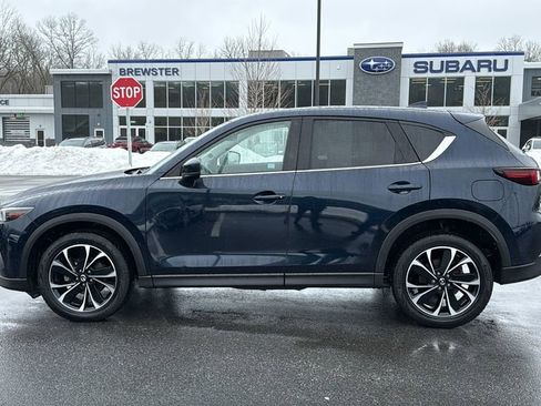 Used 2023 MAZDA CX-5 AWD 2.5 S w/ Premium Plus Pkg image 4