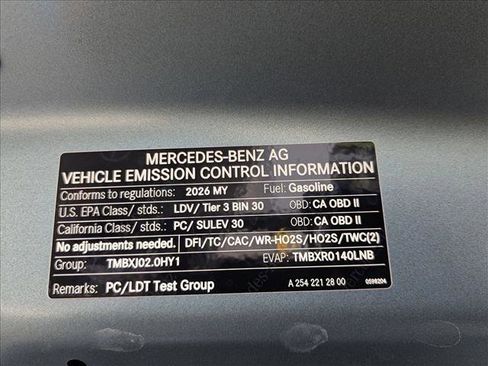 Used 2026 Mercedes-Benz GLC 300 image 25