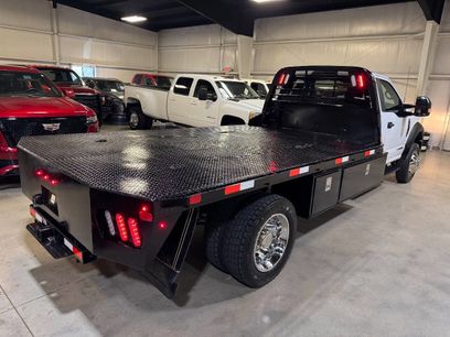 Used 2022 Ford F550 2WD Regular Cab Super Duty w/ XLT Value Package