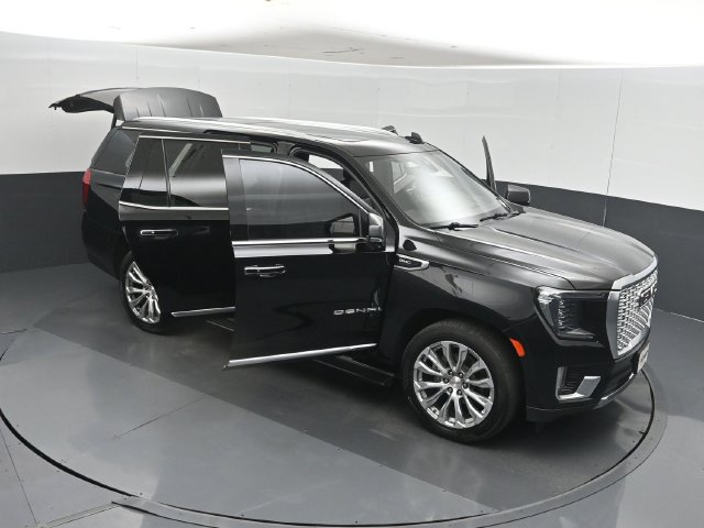 Used 2022 GMC Yukon Denali AWD/4WD image 63
