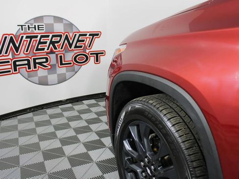 Used 2021 Chevrolet Traverse RS w/ LPO, Floor Liner Package AWD/4WD image 30