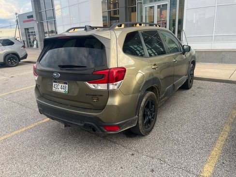 Used 2024 Subaru Forester Wilderness AWD/4WD image 5