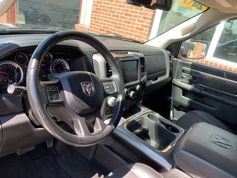 Used 2017 RAM 1500 Sport AWD/4WD image 16