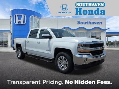 Used 2018 Chevrolet Silverado 1500 LT w/ All Star Edition