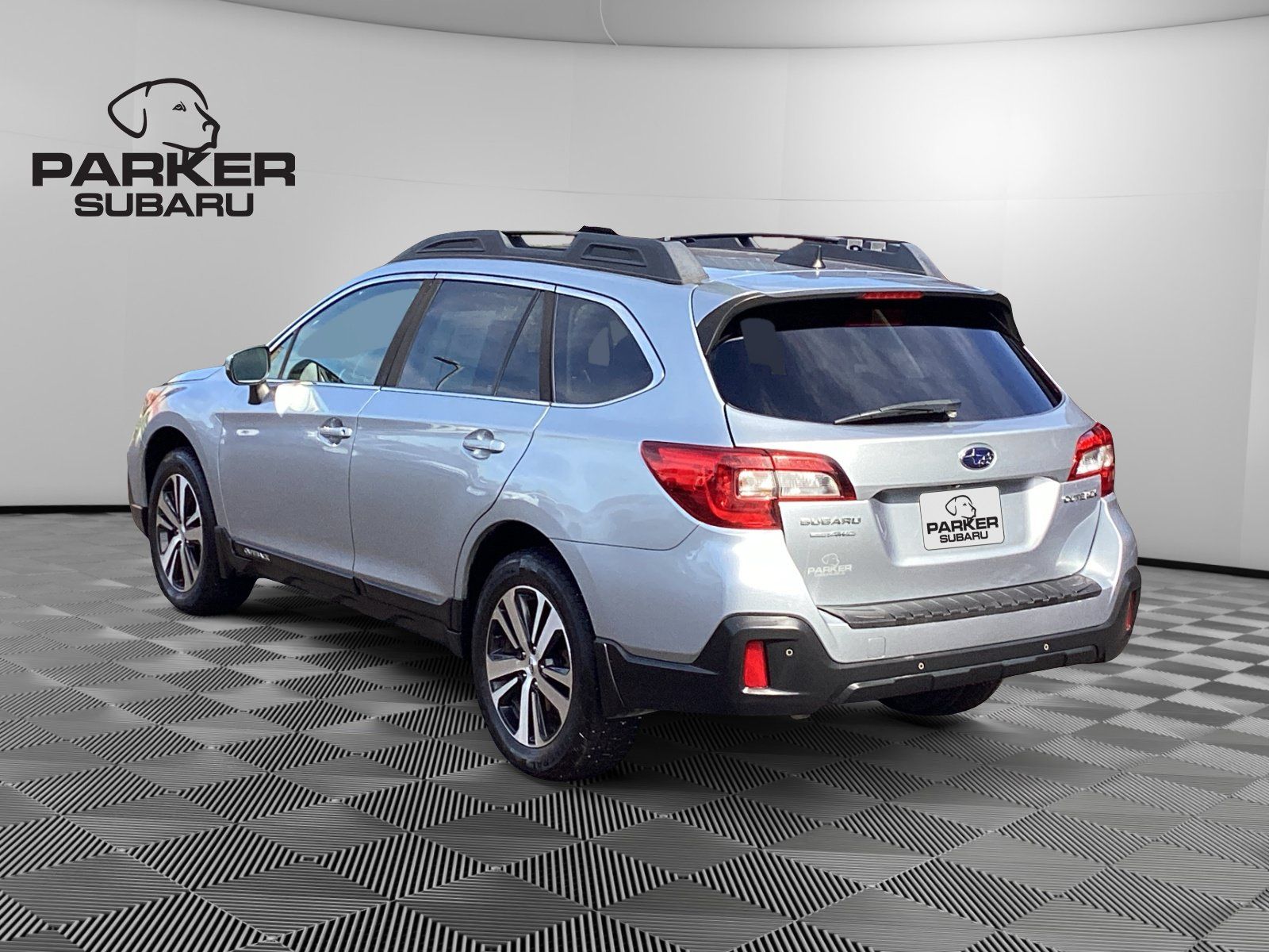Used 2019 Subaru Outback 2.5i Limited w/ Popular Package #2 AWD/4WD image 3