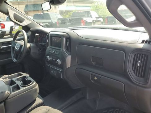 Used 2024 GMC Sierra 1500 Pro w/ Pro Value Package RWD image 27