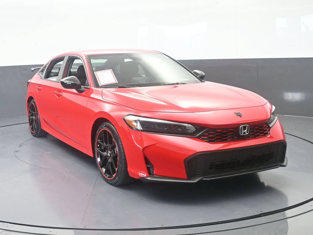 Used 2025 Honda Civic Sport image 9