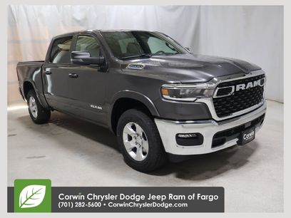 New 2026 RAM 1500 Big Horn
