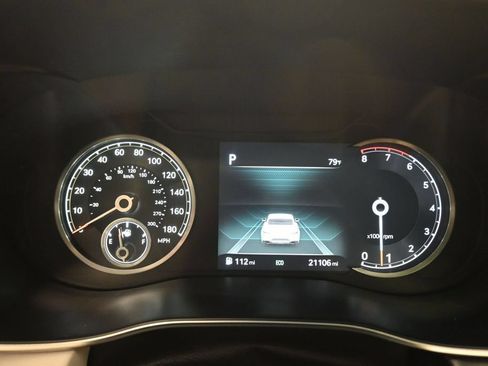 Used 2023 Genesis G70 3.3T w/ Sport Prestige Package RWD image 16