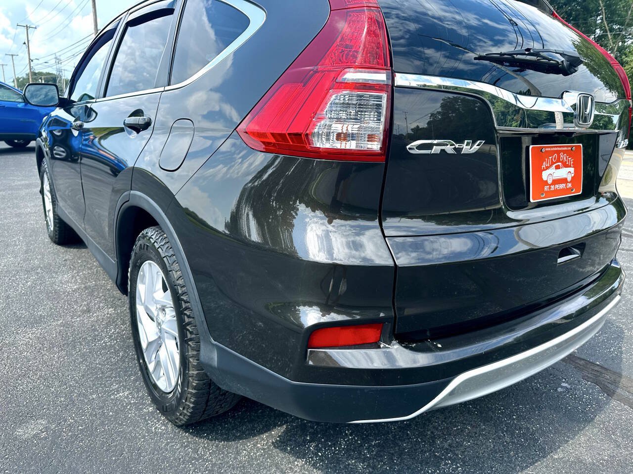 Used 2016 Honda CR-V EX image 6