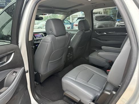 Used 2020 Buick Enclave Premium w/ Sun and Sites Package FWD image 12