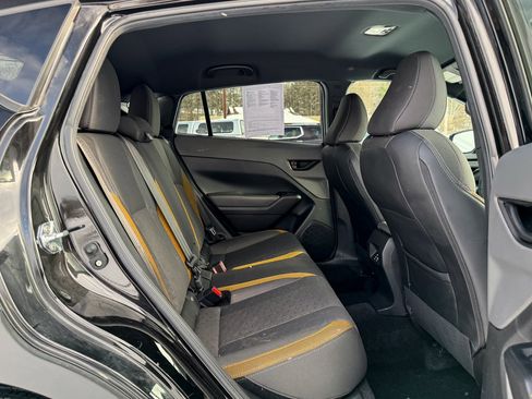 Certified 2025 Subaru Crosstrek 2.5i Sport w/ Popular Package #3A image 11