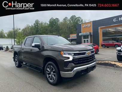 Used 2023 Chevrolet Silverado 1500 LT