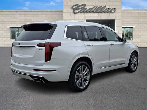 Certified 2024 Cadillac XT6 Premium Luxury AWD/4WD image 8