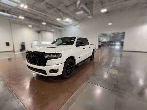 New 2026 RAM 1500 Laramie w/ Night Edition image 4