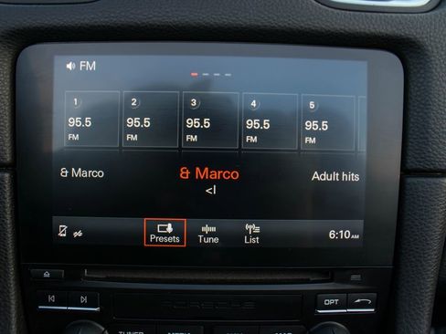 Used 2017 Porsche 718 Boxster S image 26