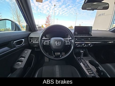 Certified 2022 Honda Civic Sport image 15