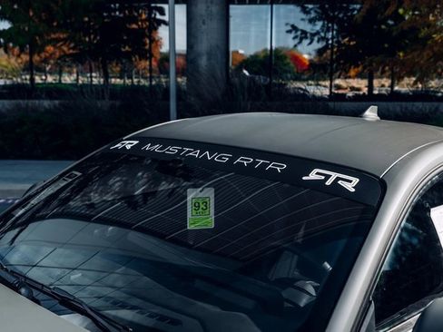 New 2025 Ford Mustang GT Premium w/ GT Performance Package image 10