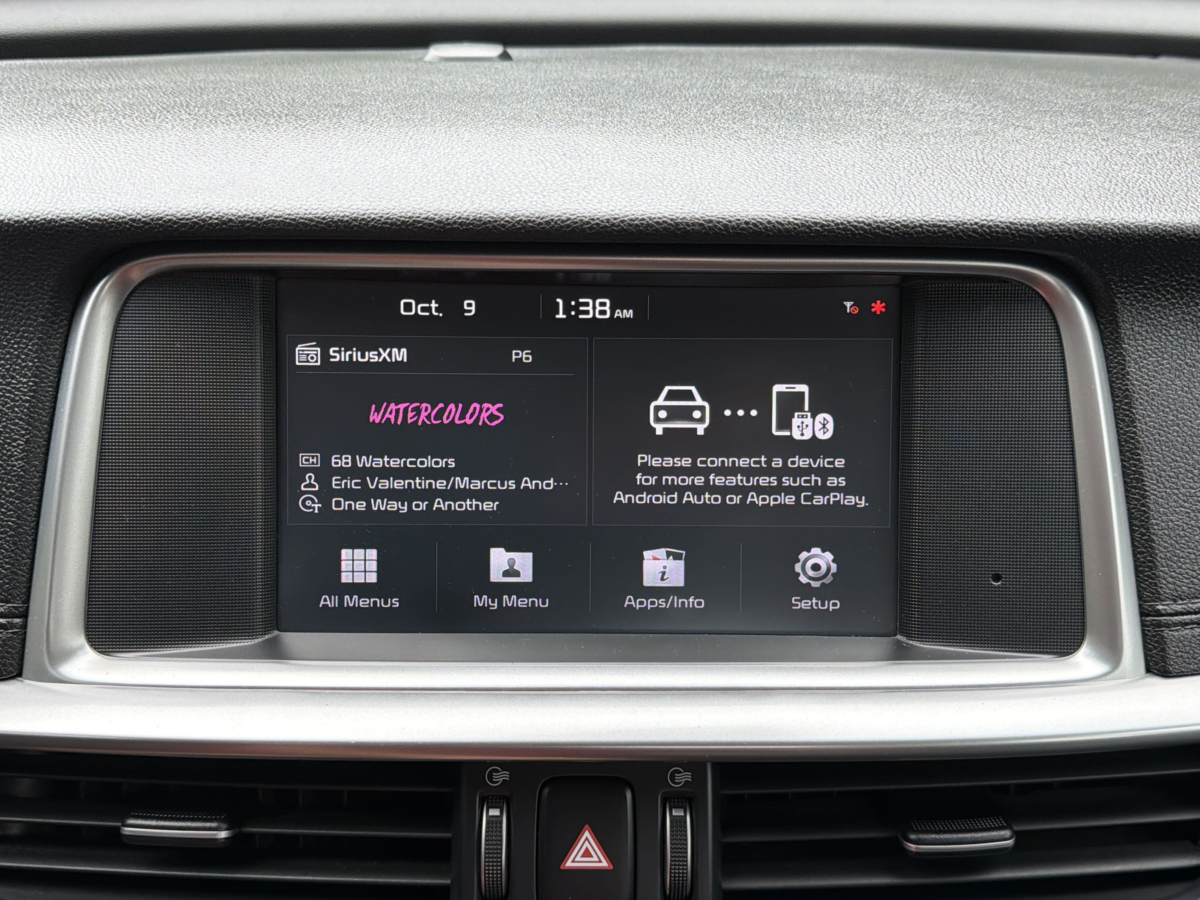Used 2019 Kia Optima S w/ S Panoramic Sunroof Package FWD image 6